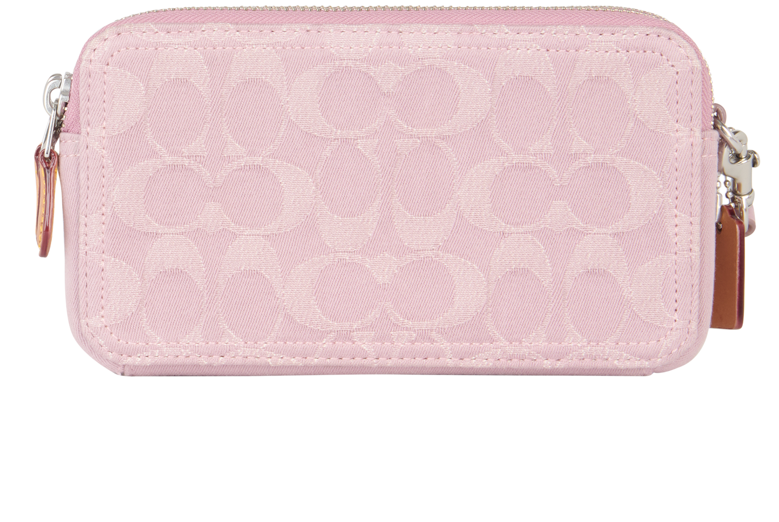 Kira Crossbody, &pound;90, Handbags, Purple, Fabric, Back view